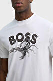 Boss Erkek T Shirt 50539196 100