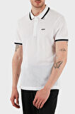 Boss Erkek Polo Yaka T Shirt 50538160 100