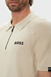 Boss Erkek Polo Yaka T Shirt 50537146 284