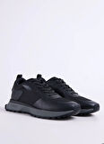 Boss Siyah Erkek Sneaker Jonah
