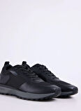 Boss Siyah Erkek Sneaker Jonah