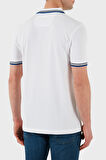Boss Erkek Polo Yaka T Shirt 50469055 106