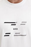 Boss Erkek T Shirt 50530997 100