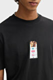 Hugo Erkek T Shirt 50530683 001