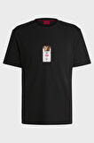 Hugo Erkek T Shirt 50530683 001