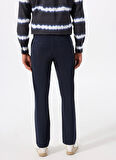 Lacivert Erkek Normal Bel Regular Fit Chino Pantolon Chino_Regular