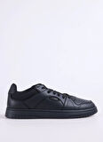 Hugo Siyah Erkek Sneaker Hadrian