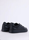 Hugo Siyah Erkek Sneaker Hadrian