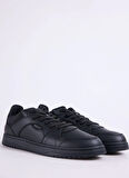 Hugo Siyah Erkek Sneaker Hadrian