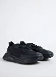 Hugo Siyah Erkek Sneaker Leon