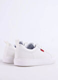 Hugo Beyaz Erkek Sneaker Morrie