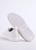 Hugo Beyaz Erkek Sneaker Morrie