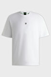 Boss Erkek T Shirt 50535409 100