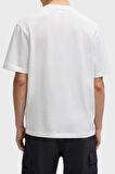 Hugo Erkek T Shirt 50542766 100