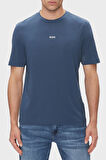 Boss Erkek T Shirt 50473278 466