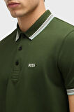 Boss Erkek Polo Yaka T Shirt 50469055 355