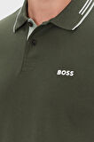 Boss Erkek Polo Yaka T Shirt 50506193 355