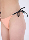 Turuncu Kadın Standart Kalıp Bikini Alt 50535795