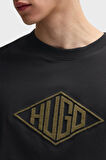 Hugo Erkek T Shirt 50534934 001