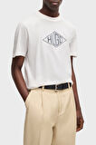 Hugo Erkek T Shirt 50534934 102