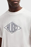 Hugo Erkek T Shirt 50534934 102