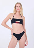Hugo Siyah Kadın Bikini Alt 50540214