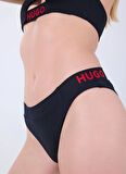 Hugo Siyah Kadın Bikini Alt 50540214
