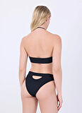 Hugo Siyah Kadın Bikini Üst 50540224