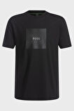 Boss Erkek T Shirt 50538096 001