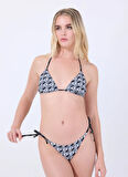 Hugo Çok Renkli Kadın Bikini Alt 50540662
