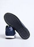 Boss Lacivert Erkek Sneaker Titanium SL