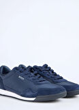 Boss Lacivert Erkek Sneaker Titanium SL