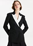 Hugo Siyah Kadın Blazer 50544752