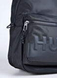 Hugo Siyah Erkek Sırt Çantası 50547114001