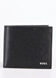 Boss Siyah Erkek Cüzdan Luminary_8cc 10274307 01