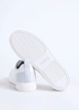 Hugo Beyaz Erkek Sneaker 50541210122