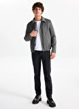 Hugo Slim Fit Gri Erkek Ceket 50547290_Hellys241F1X