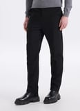 Hugo Normal Bel Slim Fit Siyah Erkek Chino Pantolon 50546286_Genar253