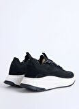 Boss Siyah Kadın Sneaker TTNMEVO_Slon_lowkn