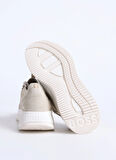 Boss Bej Kadın Sneaker TTNMEVO_Slon_lowkn