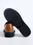 Boss Taba Kadın Loafer Eleri_Mocc_BO