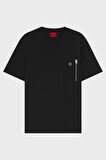 Hugo Erkek T Shirt 50542566 001