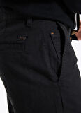 Boss Normal Bel Normal Paça Siyah Erkek Chino Pantolon Chino_tapered