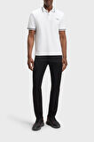 Boss Erkek Polo Yaka T Shirt 50543257 100