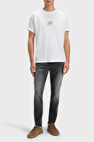 Boss Erkek T Shirt 50546370 100