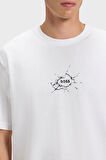 Boss Erkek T Shirt 50546370 100