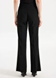 Hugo Yüksek Bel Normal Siyah Kadın Pantolon 50544753