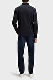 Boss Erkek Polo Yaka Sweat 50523917 406