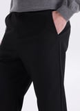Hugo Normal Bel Slim Fit Siyah Erkek Chino Pantolon 50546286_Genar253