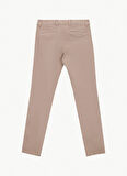 Boss Normal Bel Normal Paça Kahve Erkek Chino Pantolon Chino_Slim_1
